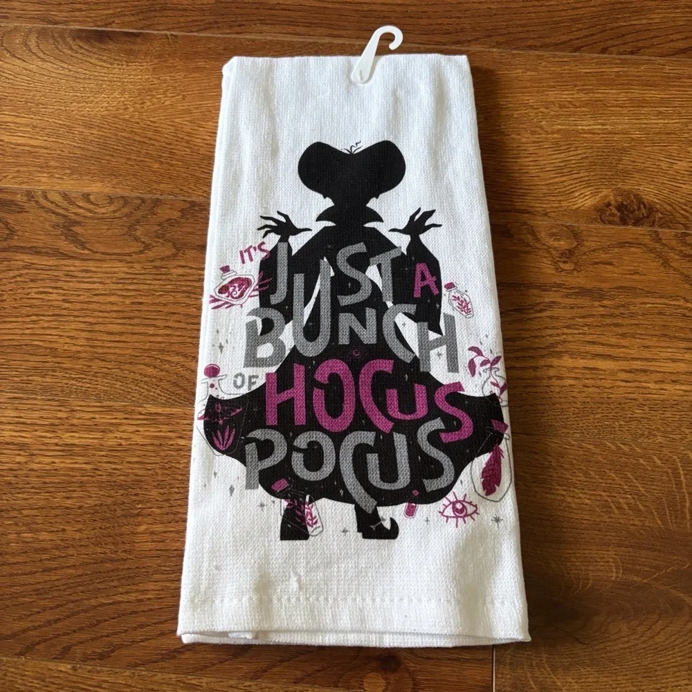 Disney hocus pocus